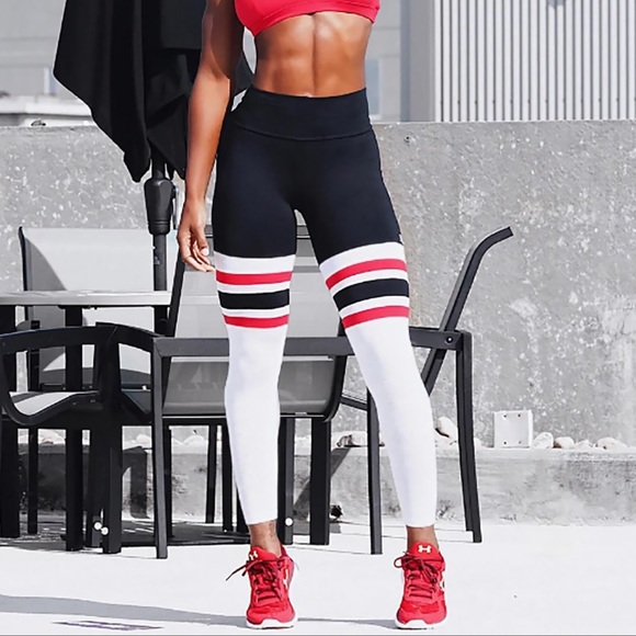 Bombshell Yoga Pants